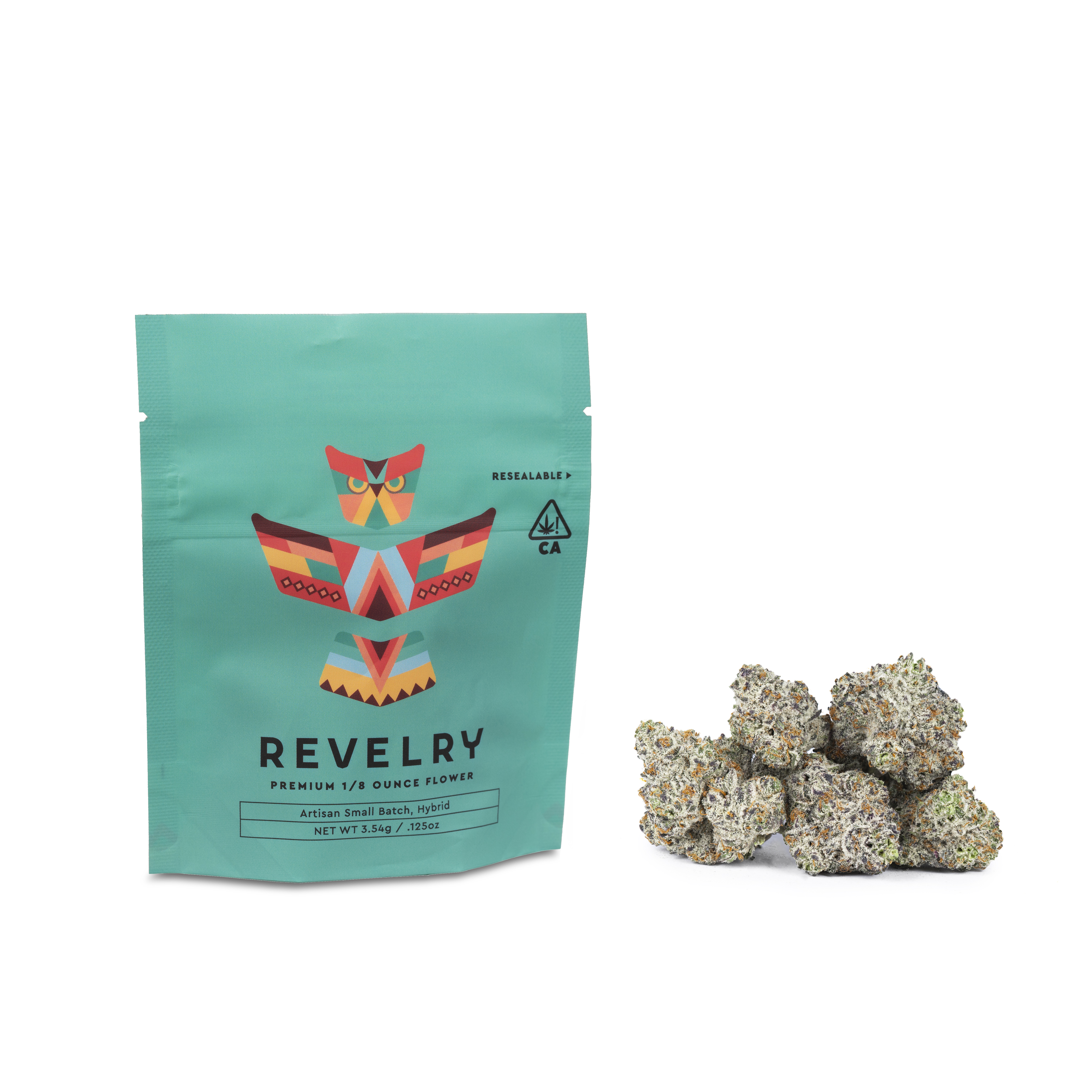 Revelry - Starfruitz - 3.5 g