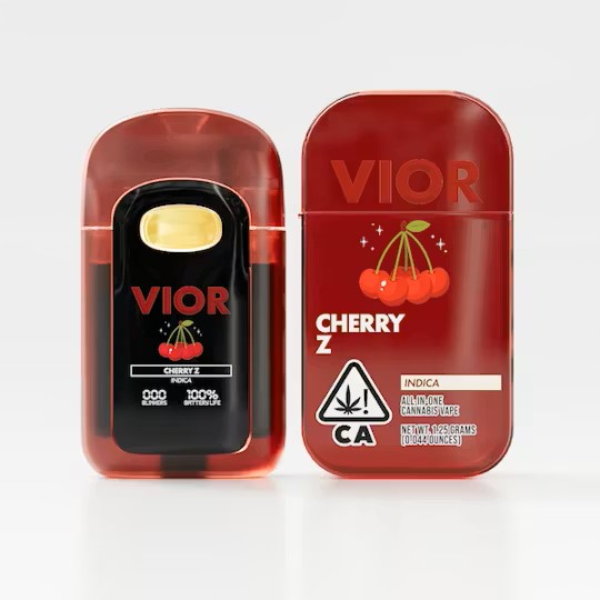 Cherry Z - 1.25 g