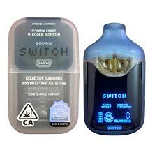 Boutiq - Arctic Frost x Cookie Monster - 1 g