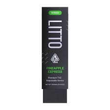 Litto - PINEAPPLE EXPRESS - AIO Main Image
