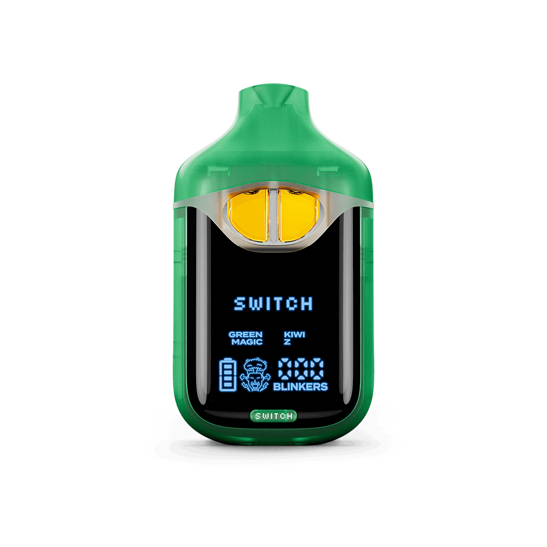 GREEN MAGIC X KIWI-Z - 1 g