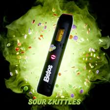 BE$OS 1.25G ALL IN ONE DIAMONDS - SOUR ZKITTLEZ