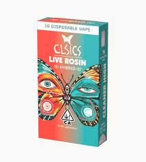 LIVE ROSIN ALL-IN-ONE CARTRIDGE 1G HYBRID RAINBOW BELTZ