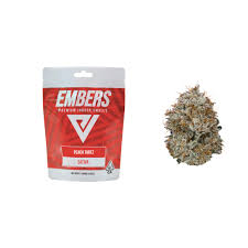 Ember valley - PEACH TARTZ - 7 g