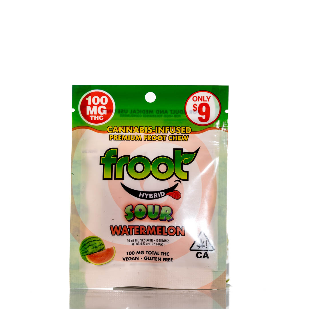 SOUR WATERMELON SINGLE