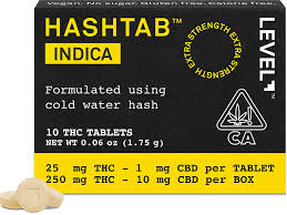 LEVEL HASHTAB INDICA
