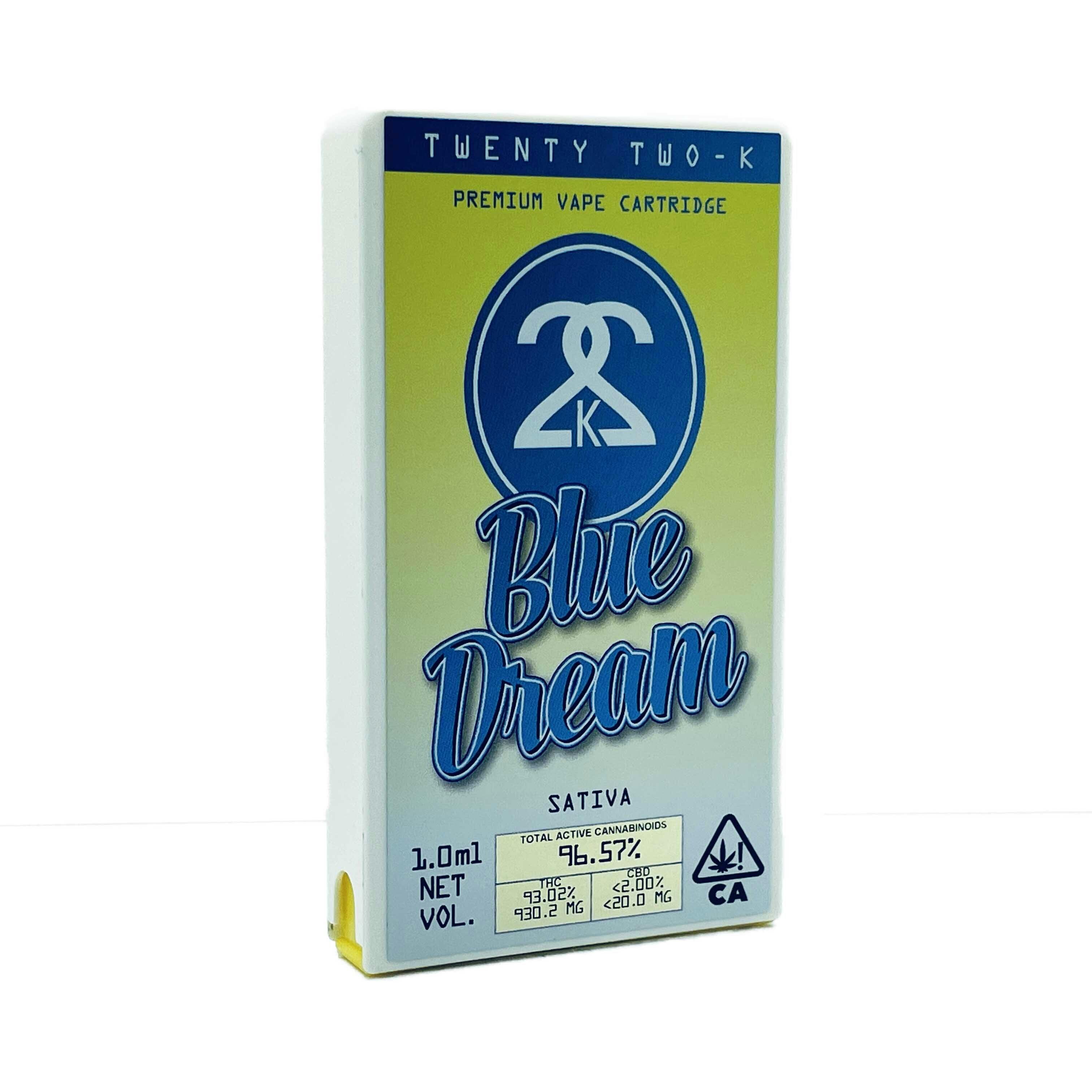 22k - BLUE DREAM 510