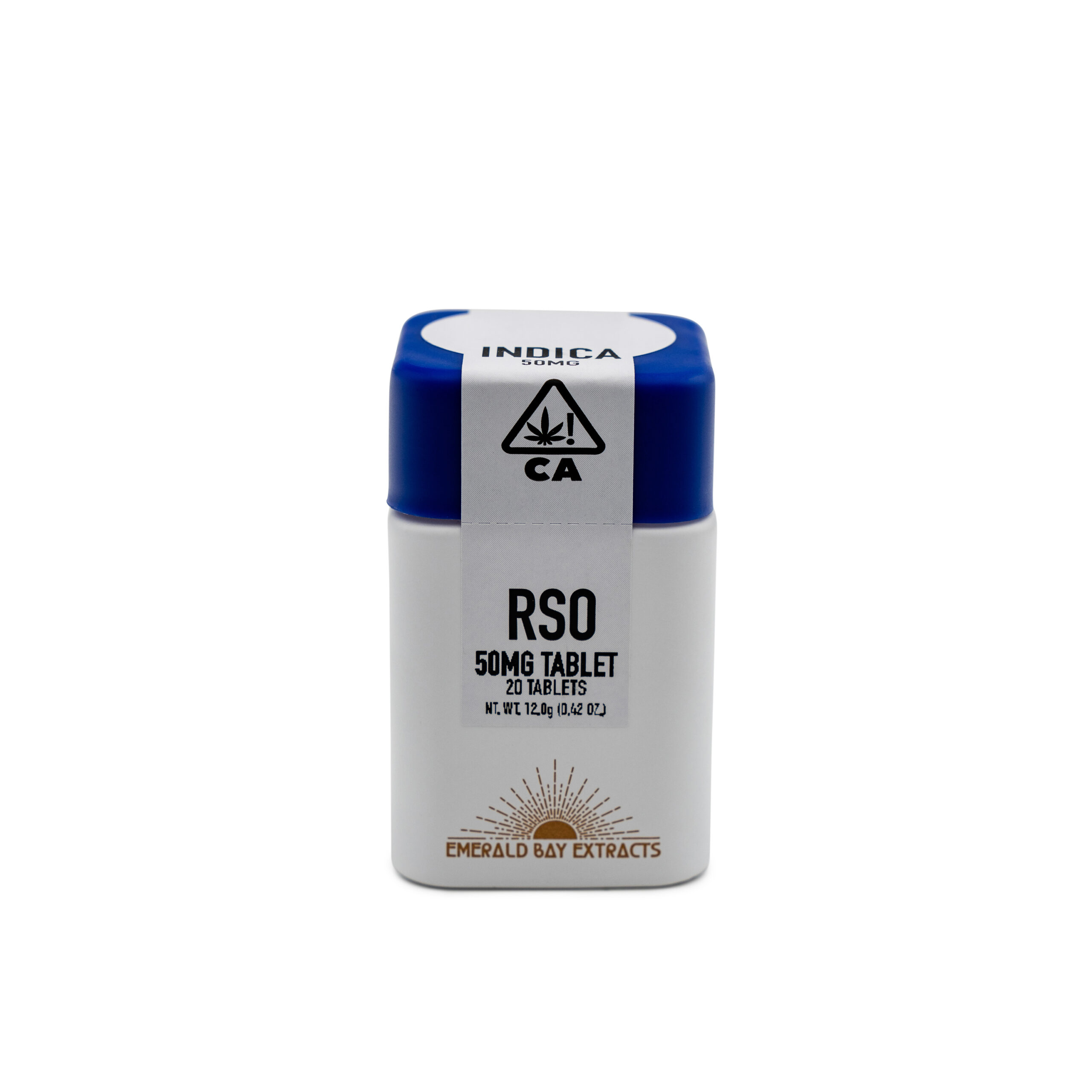 INDICA - SPACE STATION - 1000MG PACKAGE