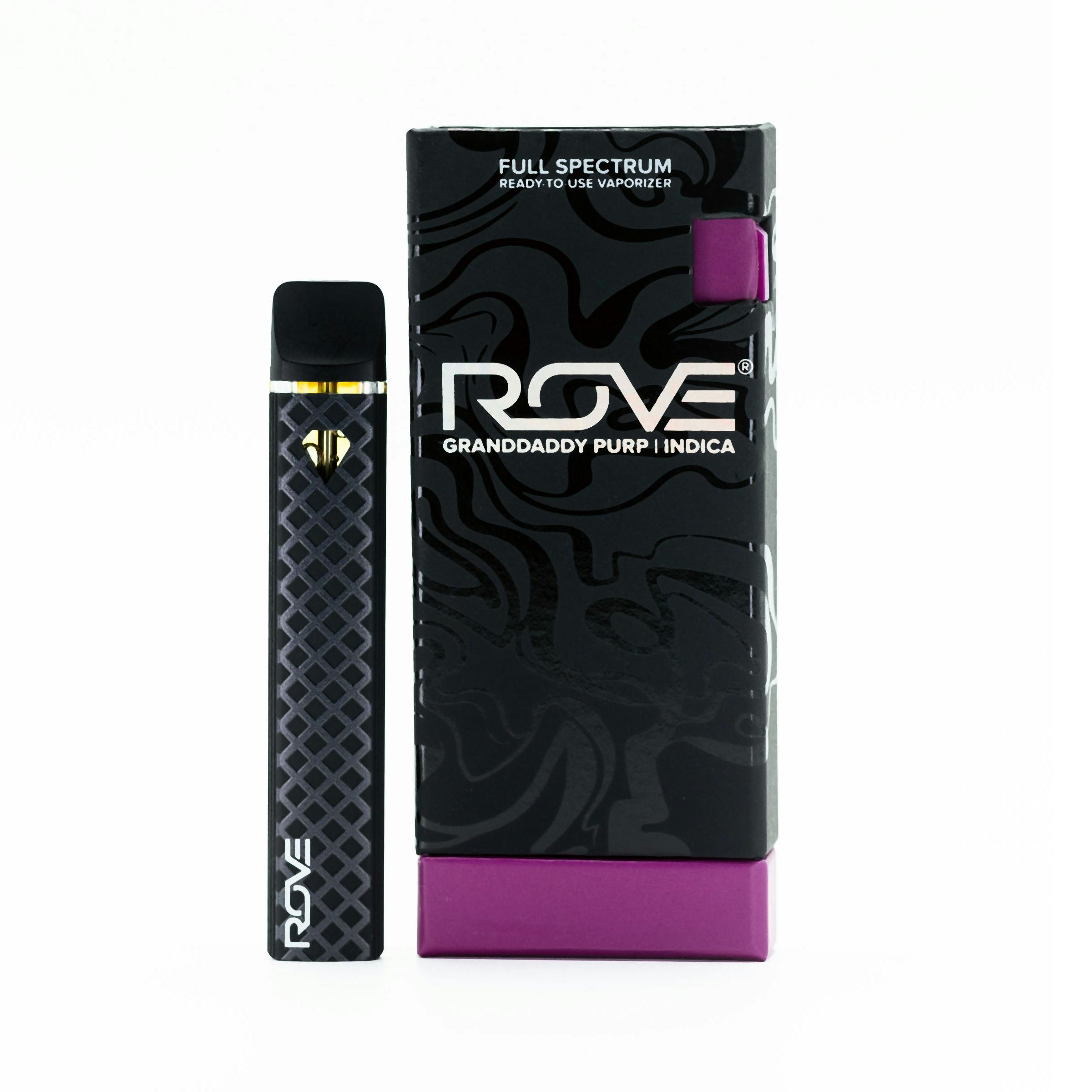 Rove - GRANDDADDY PURP | RTU