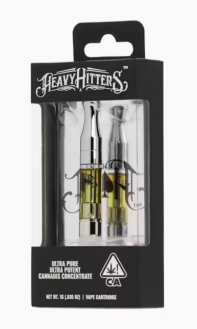 HEAVY HITTERS | BLUE DREAM 1G