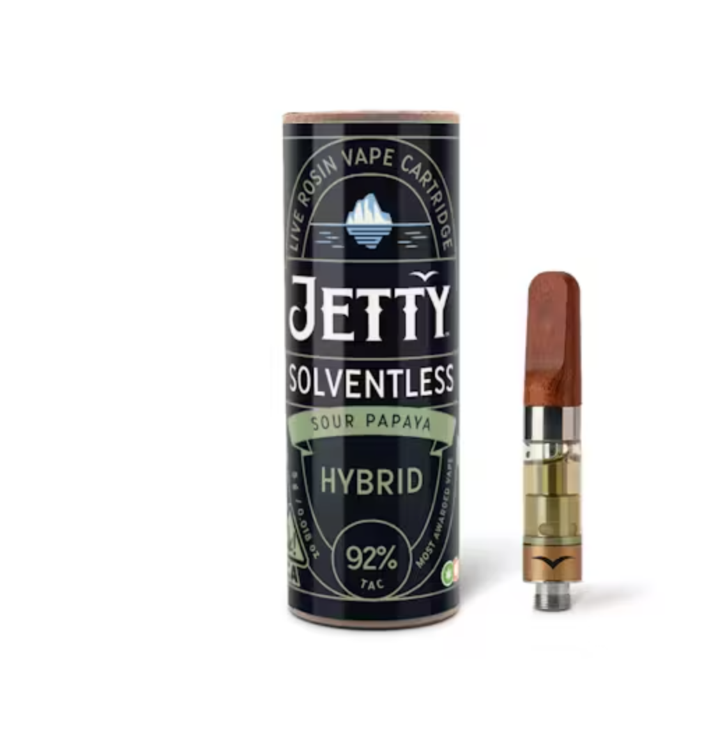 Jetty - sour papaya - 1 g Main Image