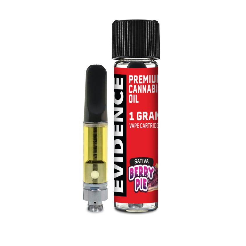 BERRY PIE 1G-VAPE