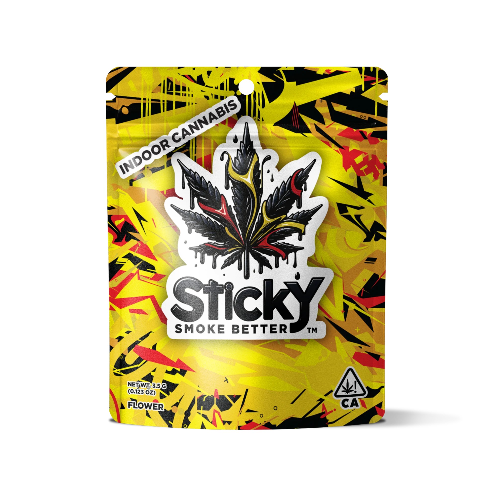 Sticky - WEDDING CAKE - 3.5 g Main Image
