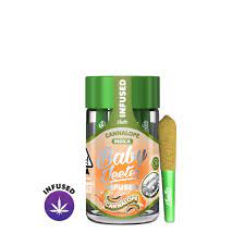 Jeeter - CANNALOPE BABY JEETER