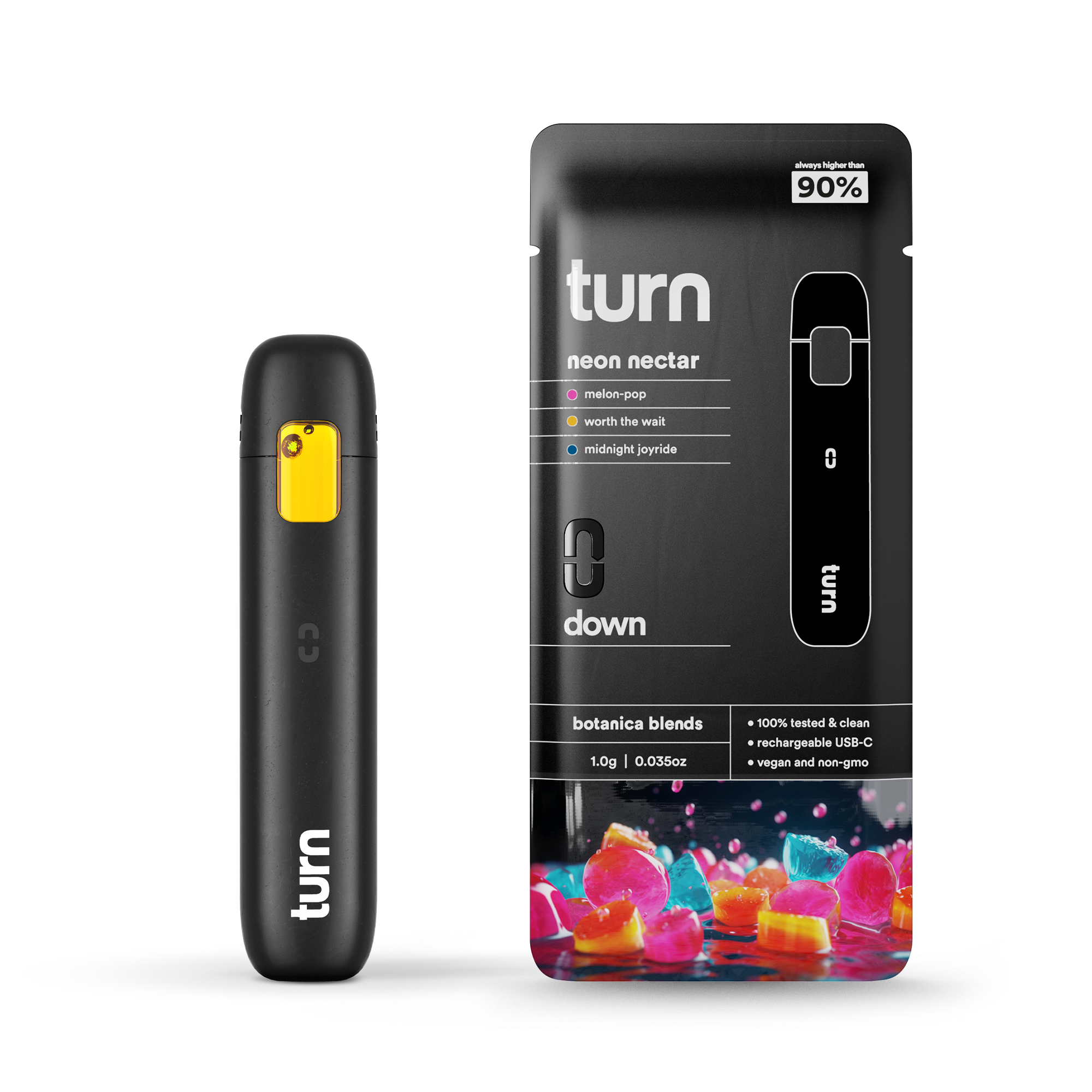 Turn - NEON NECTAR - 1 g Main Image