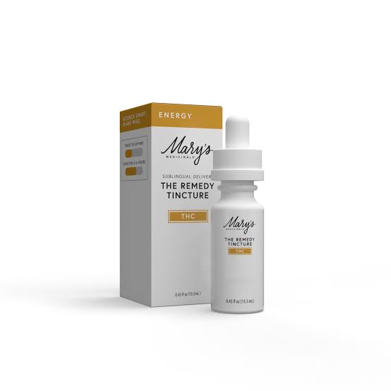 Mary's medicinals - The Remedy : Energy - 1000 mg Main Image