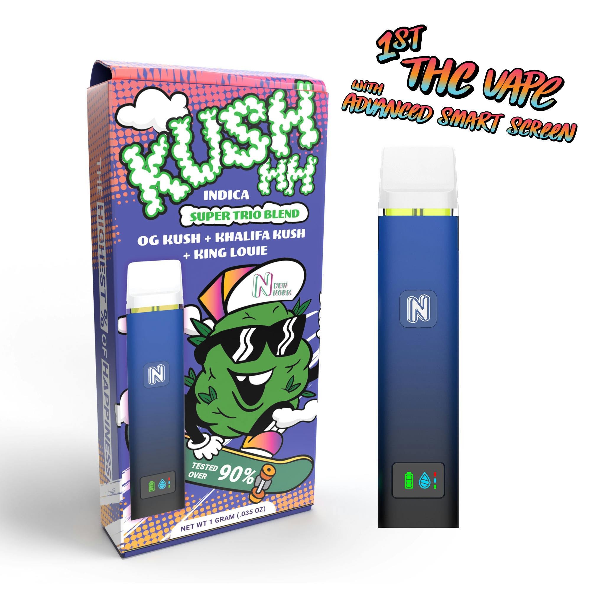 New norm - KUSHHH Main Image
