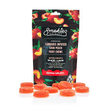 Smokies - SOUR PEACH SATIVA