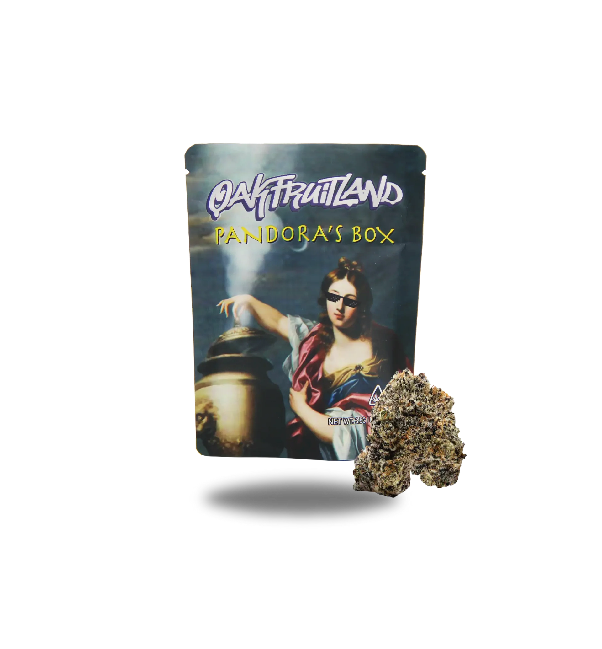 PANDORA'S BOX PKG 8TH