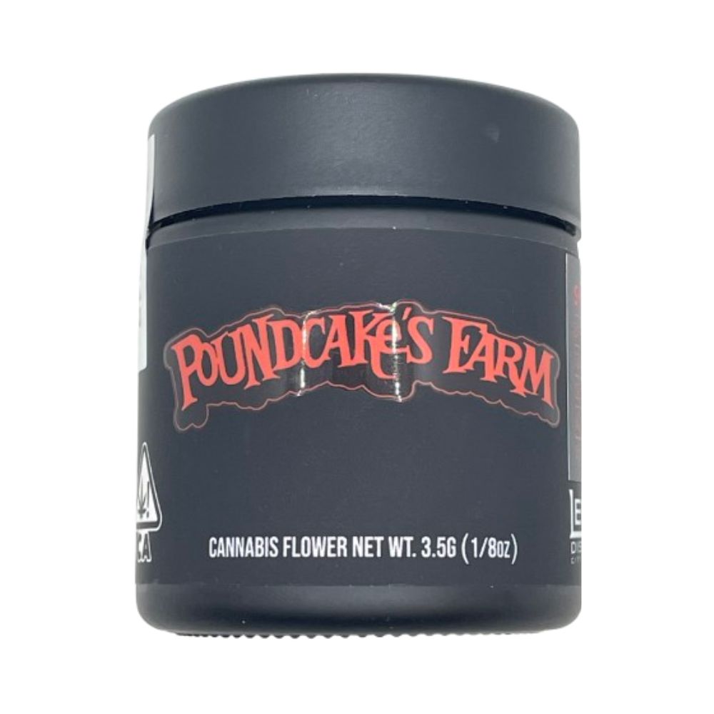 Poundcake's farm - WILLY'S RUNTZ PREPACKED 3.5