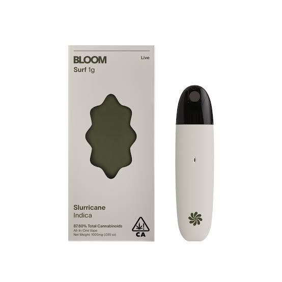 Bloom - Slurricane - AIO | LIVE RESIN Main Image