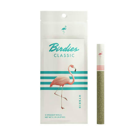 Birdies - CLASSIC HYBRID - 3 Pack Main Image