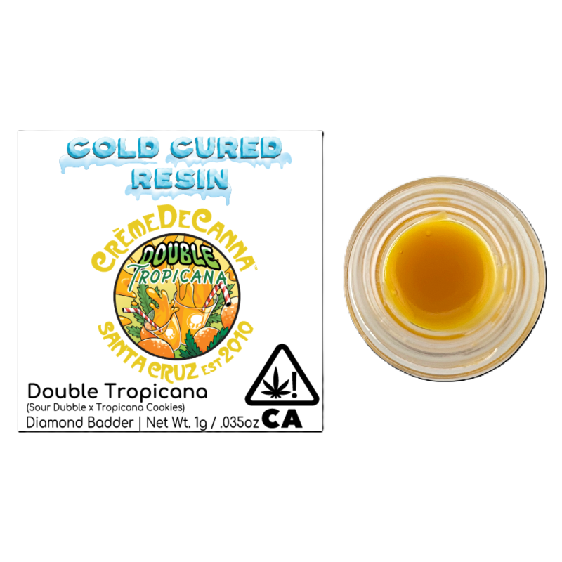 DOUBLE TROPICANA | SUGAR