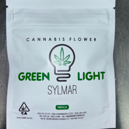 Greenlight - BLUEBERRY KUSH 5G