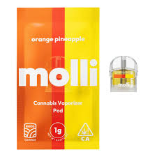 Orange Pineapple | POD