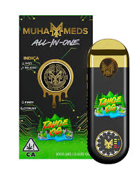 Muha meds - TAHOE OG