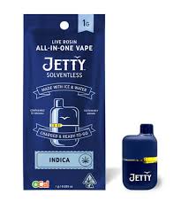 Jetty - Papaya Cake - 1 g Main Image