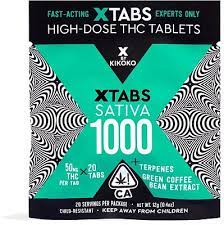 SATIVA 1000 TABLET