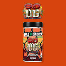 Dab daddy - 90S OG - 14 g