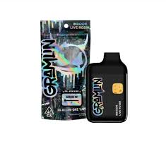 Gramlin - LIVE ROSIN ALL-IN-ONE - BANANA OG 1G