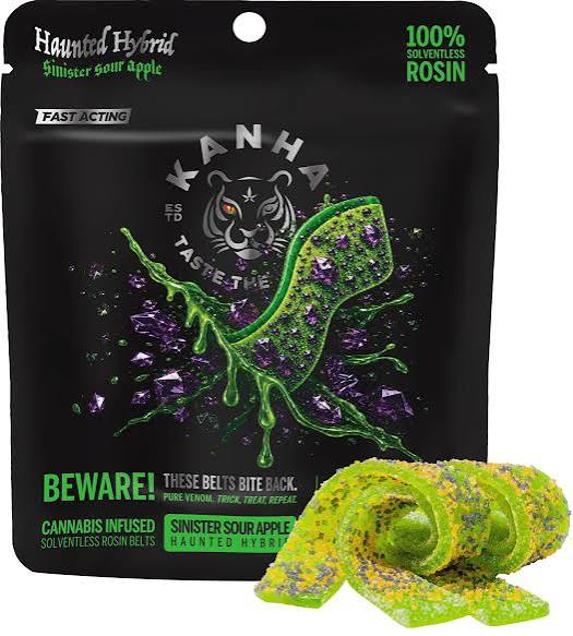 Sinister Sour Apple Crunch