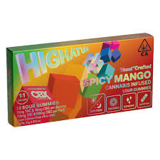 Spicy Mango Cbg 10pk