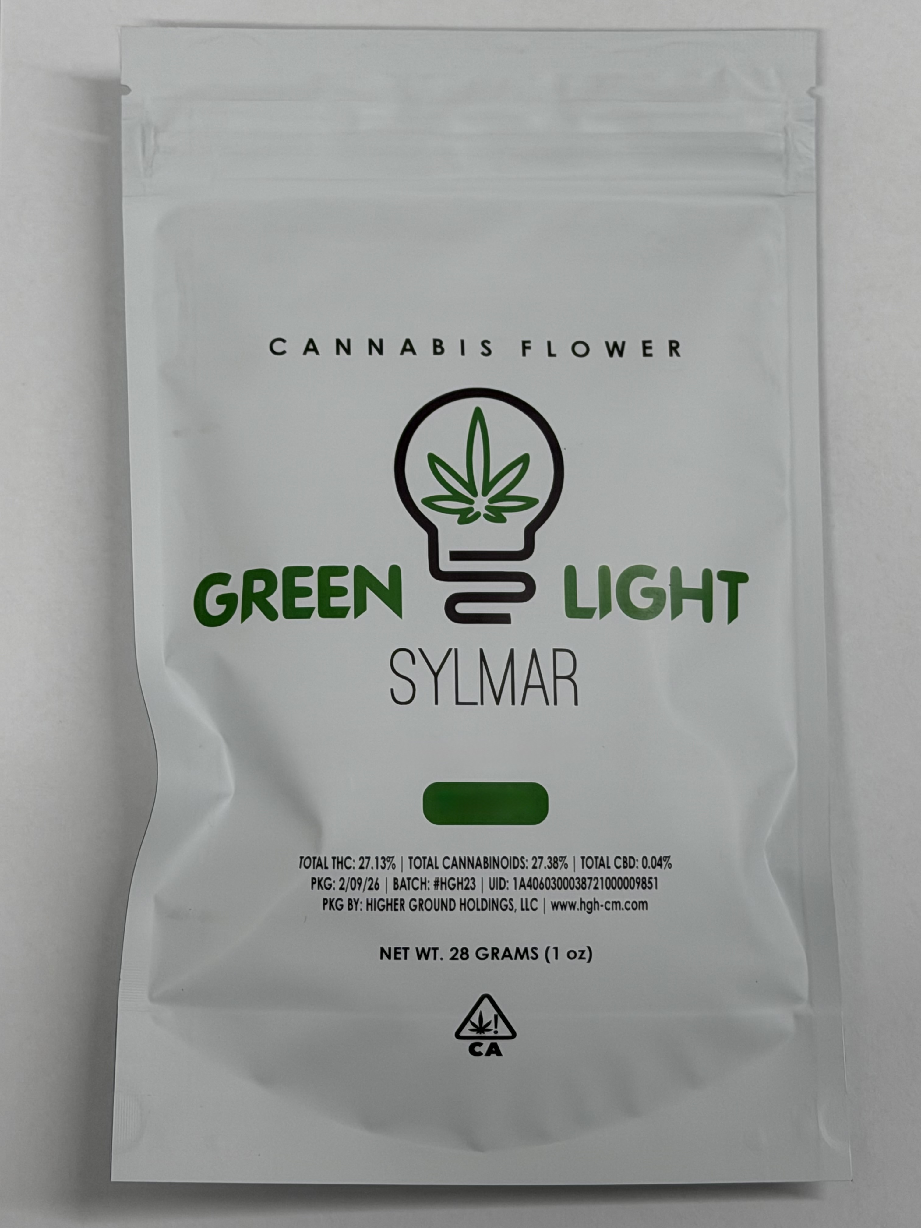 Greenlight - Rainbow Beltz - 28 g