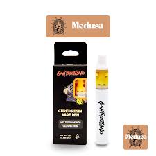 Oakfruitland - Medusa 1g Cured Resin Main Image