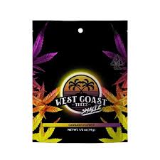 West coast treez - Blackberry Moonshine - 14 g Main Image