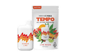 Tempo - Durban Lime | LIVE RESIN Main Image