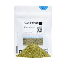 Hash Burger - 21 g