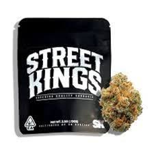 Street kings - 3.5G - CREAM SMOOTHIE