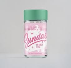 Infused Preroll - Bubble Gum - 2.5 g - 5 Pack