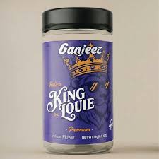 Ganjeez - King Louie OG - 14 g Main Image