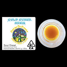 Creme de canna - SOUR DIESEL - 1G - (H)