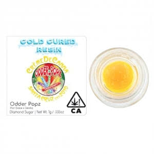 Creme de canna - ODDER POPZ | SUGAR Main Image