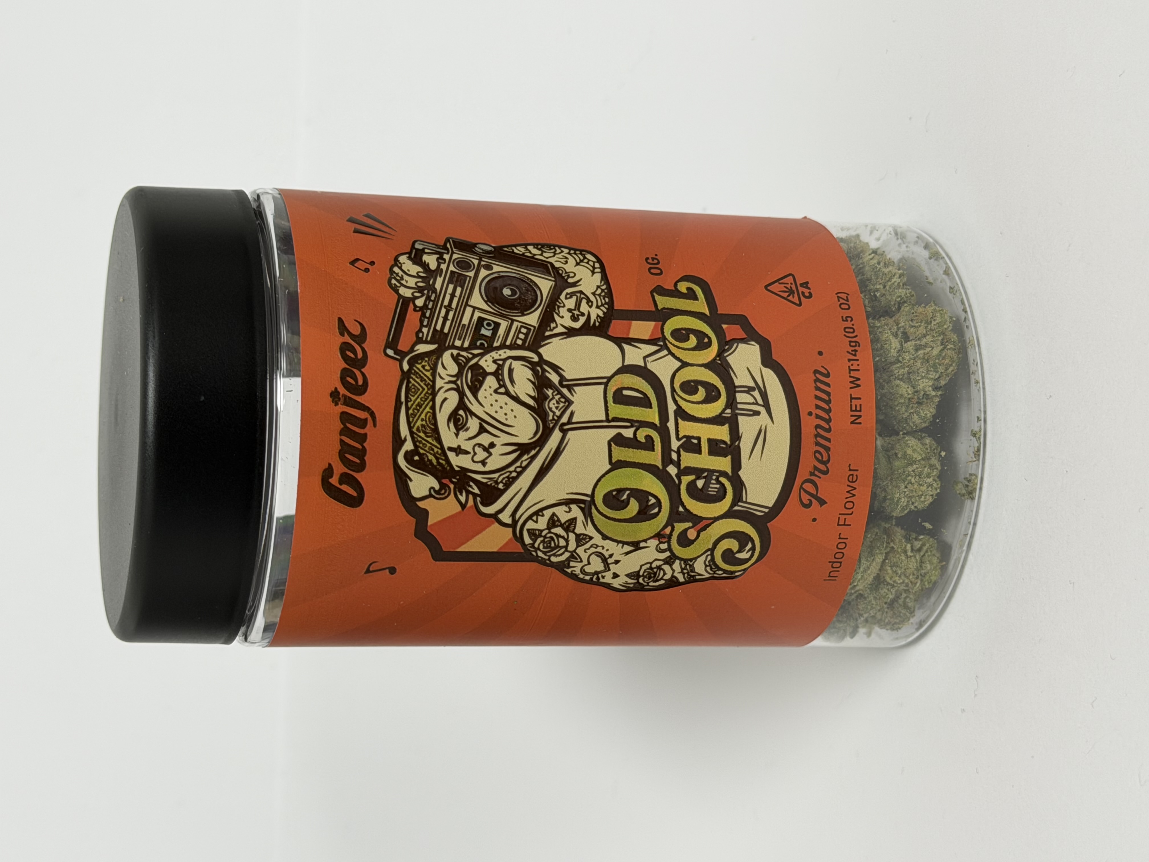 Ganjeez - Old School OG - 14 g