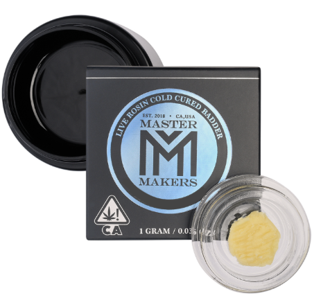 RESERVE LIVE ROSIN MAZAPAN