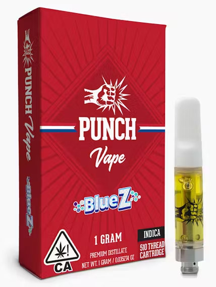 Punch extracts - BLUE Z (1G)