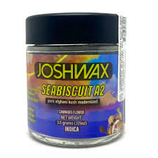 Joshwax - Seabiscuit A2 - 3.5 g Main Image